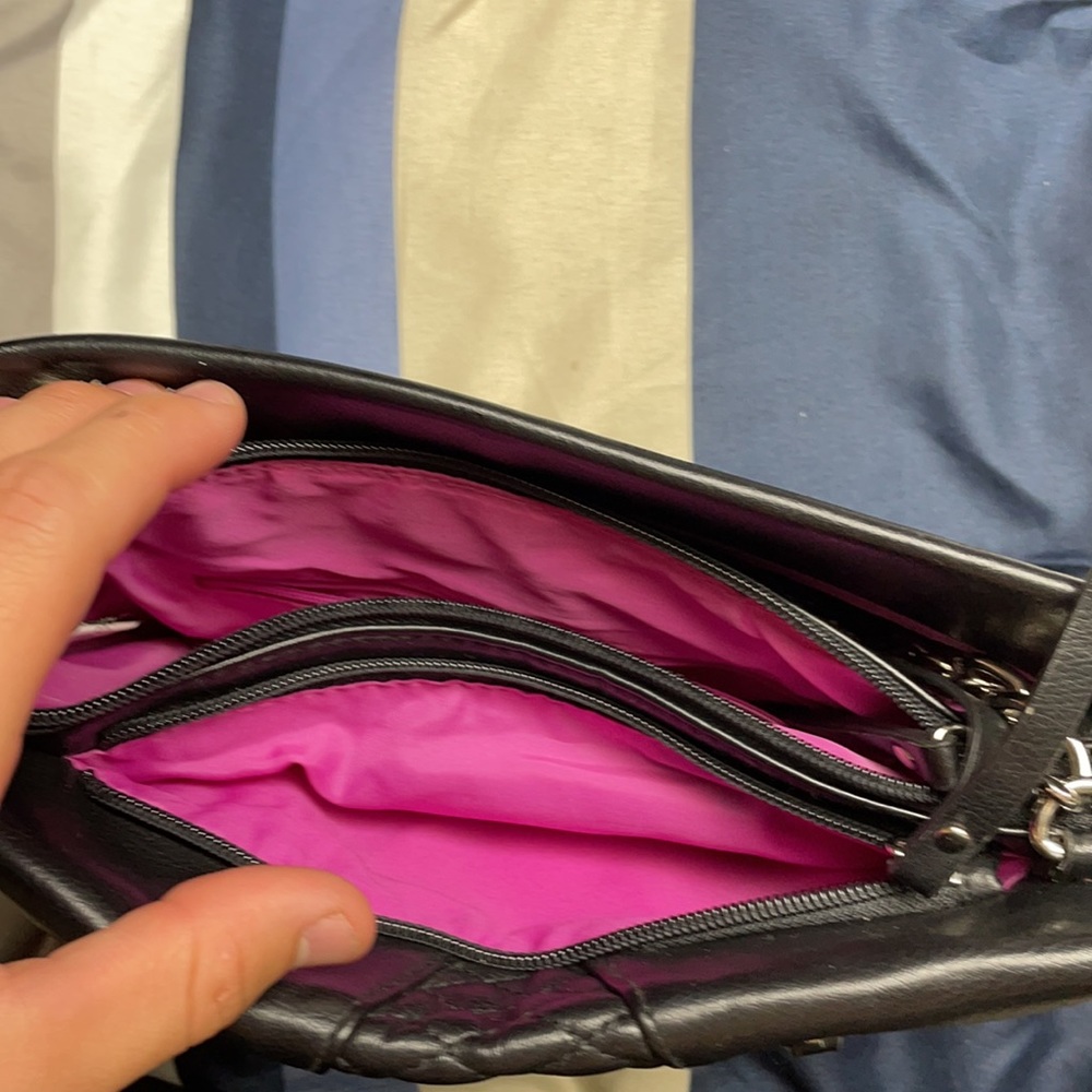 Purse / Cross Body Bag - Picture 3 of 4